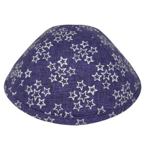 Picture of iKippah Denim Star Clusters Size 4